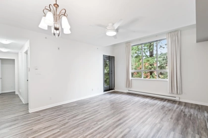Kitchen Island Photo of 403 16068 83 Avenue, Surrey, BC