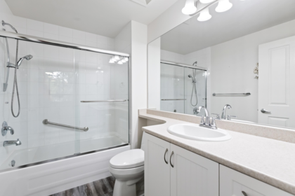 Primary Bedroom Photo of 403 16068 83 Avenue, Surrey, BC
