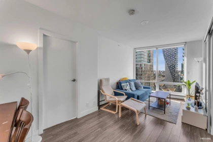 2206 1283 Howe Street, Vancouver, BC, Vancouver — Apartment/Condo for sale
