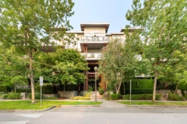 320 6328 Larkin Drive, Vancouver, BC