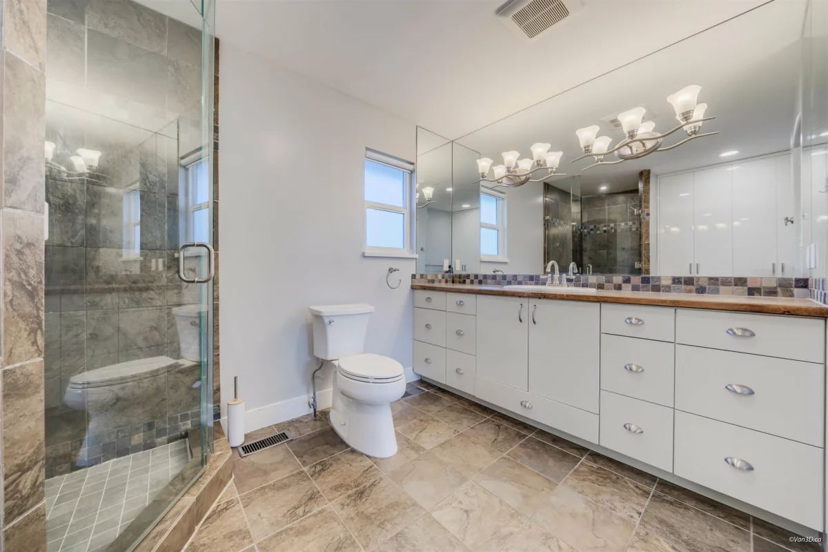 Backyard Photo of 3464 196 Street, Langley, BC