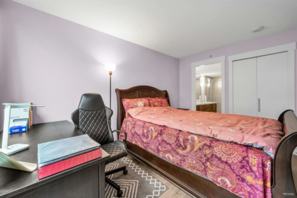 Bedroom 2 Photo of 509 6733 Buswell Street, Richmond, BC