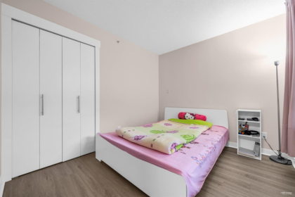 Bedroom 4 Photo of 509 6733 Buswell Street, Richmond, BC
