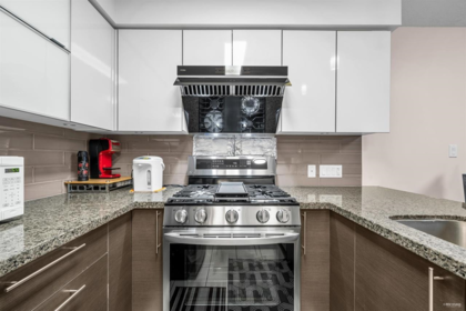 509 6733 Buswell Street, Richmond, BC, Brighouse — 2 bed apartment/condo for sale