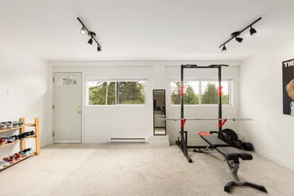 Office / Den Photo of 1231 Cloverley Street, North Vancouver, BC