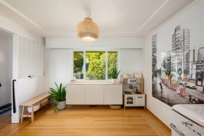 Pantry Photo of 1231 Cloverley Street, North Vancouver, BC