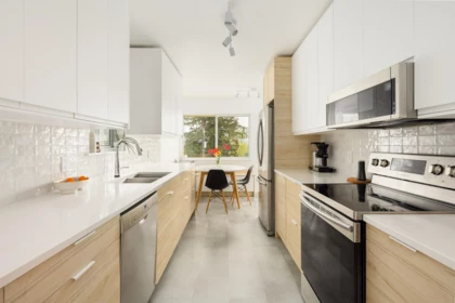 Primary Bedroom Photo of 1231 Cloverley Street, North Vancouver, BC