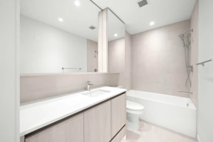 Laundry Room Photo of 603 4928 Quebec Street, Vancouver, BC