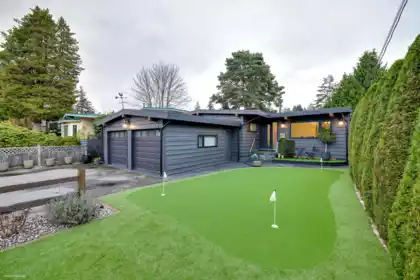 1508 Gillespie Road, Delta, BC, Beach Grove — 3 bed single family residence for sale