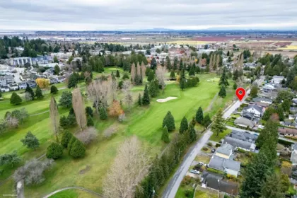 Garden / Landscaping Photo of 1508 Gillespie Road, Delta, BC