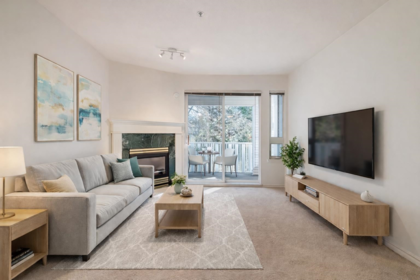 311 8100 Jones Road, Richmond, BC, Brighouse South — 1 bed apartment/condo for sale