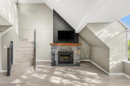 Breakfast Nook Photo of 315 7471 Blundell Road, Richmond, BC