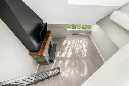 Entry Foyer Photo of 315 7471 Blundell Road, Richmond, BC