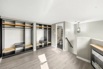 Laundry Room Photo of 315 7471 Blundell Road, Richmond, BC