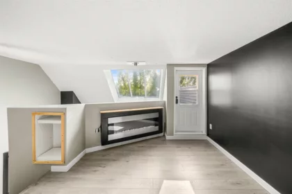 Loft / Bonus Room Photo of 315 7471 Blundell Road, Richmond, BC