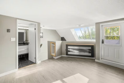 Office / Den Photo of 315 7471 Blundell Road, Richmond, BC