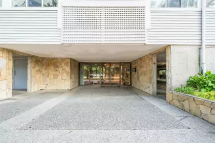 Outdoor Kitchen Photo of 315 7471 Blundell Road, Richmond, BC