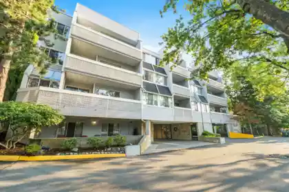 Street View Photo of 315 7471 Blundell Road, Richmond, BC