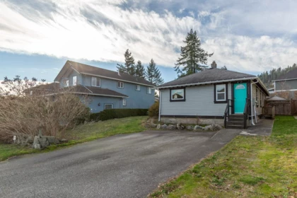 8131 Coleman Street, Mission, BC, Mission — Single Family Residence for sale