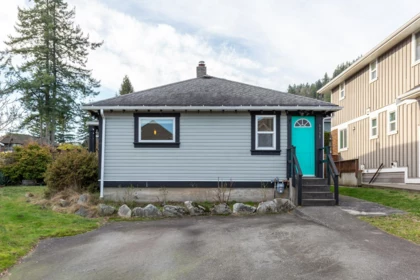 8131 Coleman Street, Mission, BC, Mission — Single Family Residence for sale