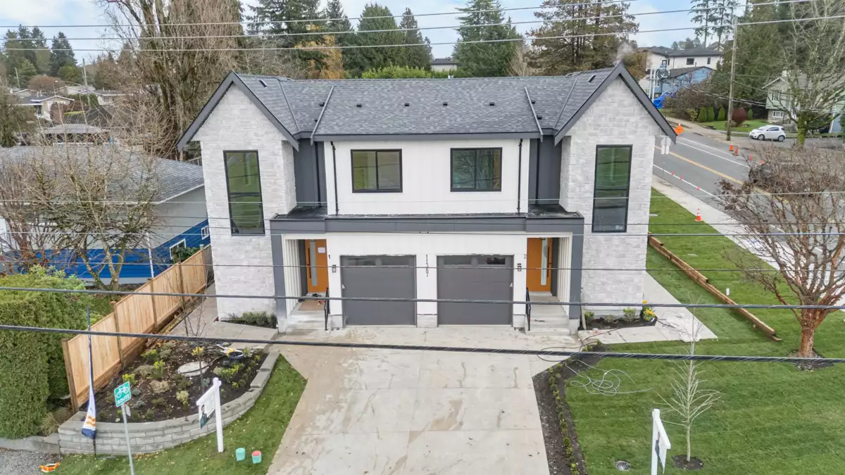 Exterior Rear Photo of 9216 114 Street, Delta, BC