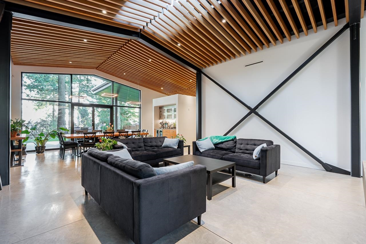 Dining Area Photo of 2409 Windridge Drive, North Vancouver, BC