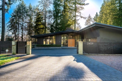 2409 Windridge Drive, North Vancouver, BC