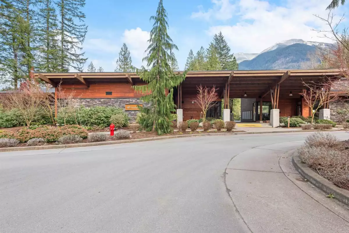 Front Yard Photo of 43425 Blue Grouse Lane, Lindell Beach, BC