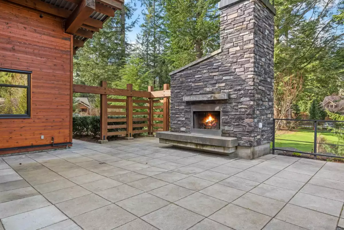 Garden / Landscaping Photo of 43425 Blue Grouse Lane, Lindell Beach, BC