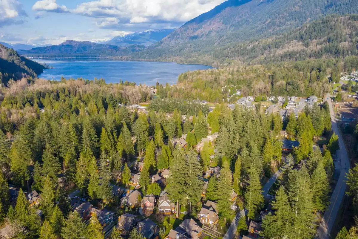 Neighborhood Park Photo Near 43425 Blue Grouse Lane, Lindell Beach, BC