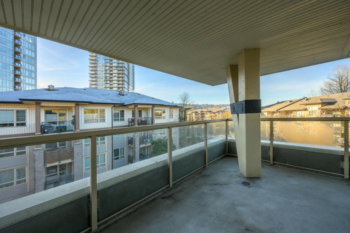 Basement Recreation Room Photo of 419 801 Klahanie Drive, Port Moody, BC