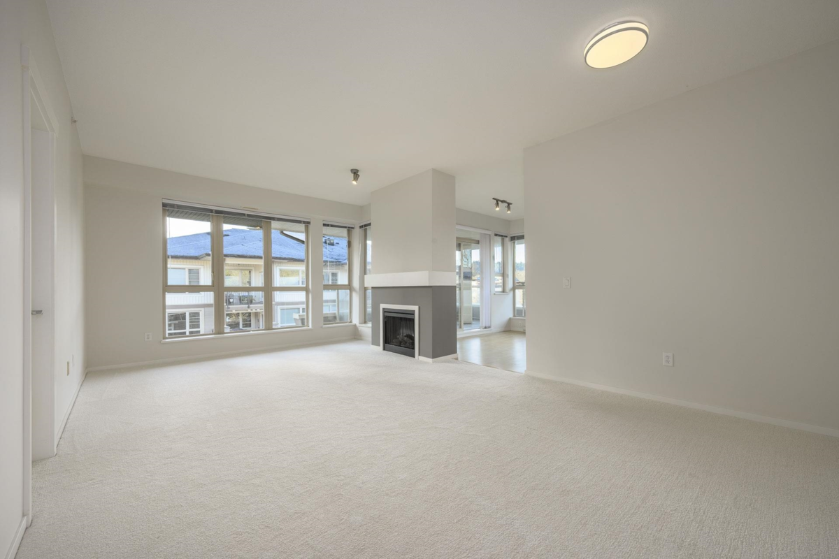 Exterior Rear Photo of 419 801 Klahanie Drive, Port Moody, BC