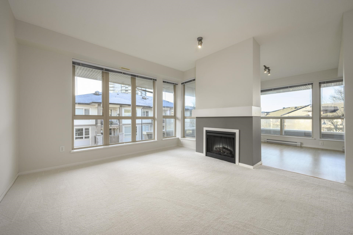 Family Room Photo of 419 801 Klahanie Drive, Port Moody, BC