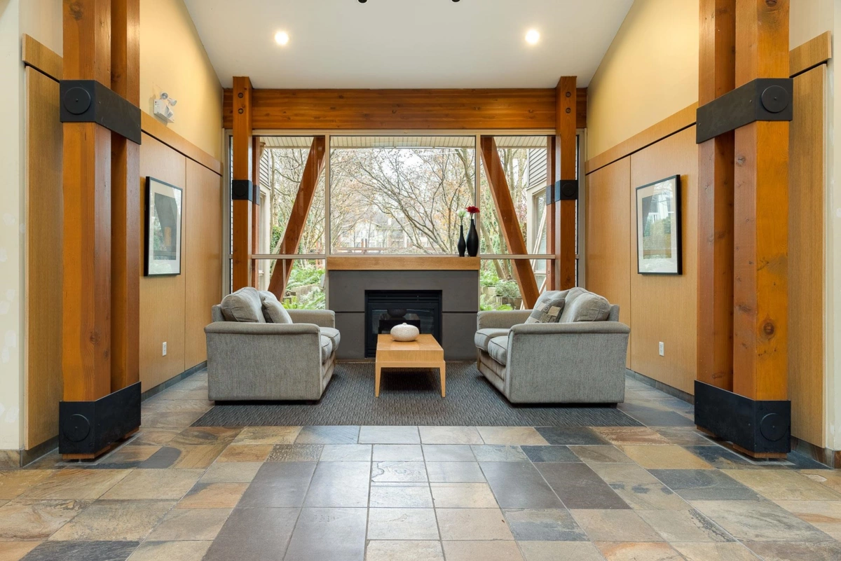 Outdoor Deck Photo of 419 801 Klahanie Drive, Port Moody, BC