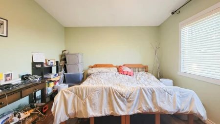 Bedroom 4 Photo of 333 Louellen Street, New Westminster, BC