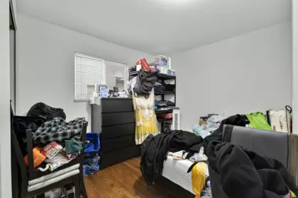 Aerial View of 6122 168 Street, Surrey, BC