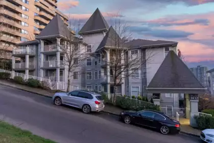 505 1032 Queens Avenue, New Westminster, BC, Uptown NW — 2 bed apartment/condo for sale