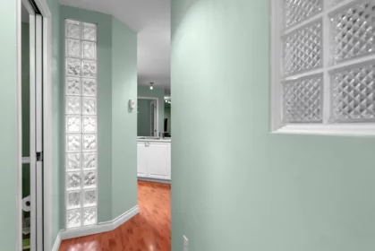 Guest Bathroom Photo of 505 1032 Queens Avenue, New Westminster, BC