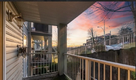 Office / Den Photo of 505 1032 Queens Avenue, New Westminster, BC