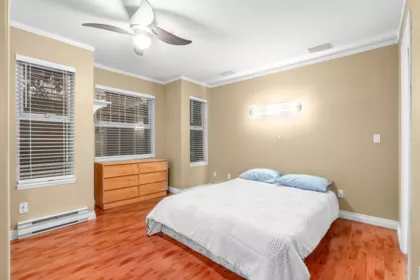 Primary Bedroom Photo of 505 1032 Queens Avenue, New Westminster, BC