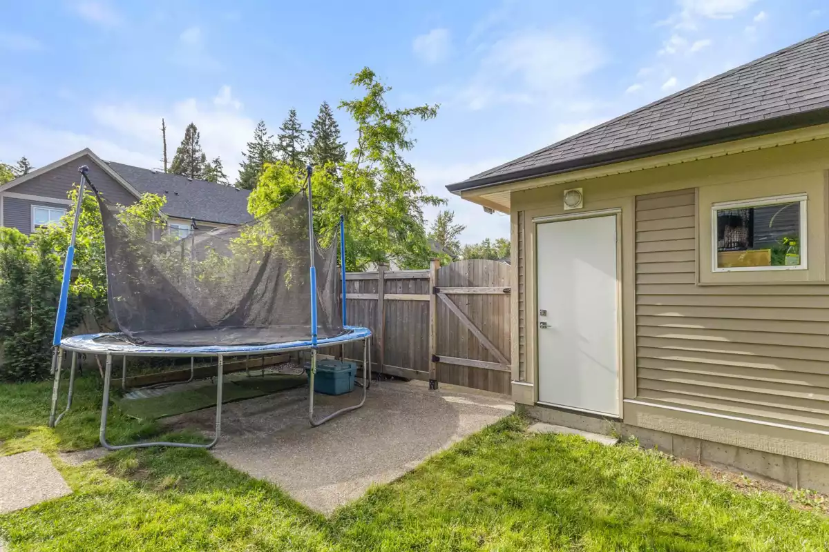 Aerial View of 20425 78 Avenue, Langley, BC