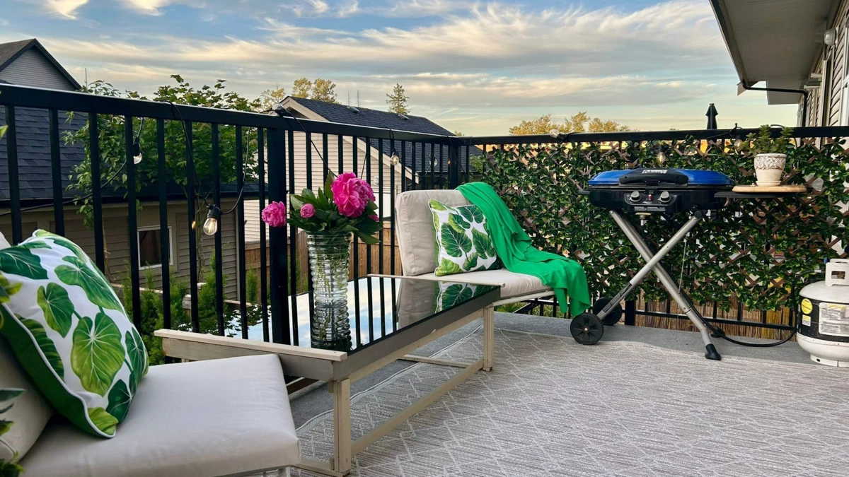 Backyard Photo of 20425 78 Avenue, Langley, BC