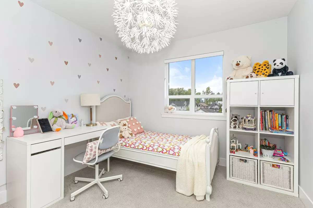 Basement Recreation Room Photo of 20425 78 Avenue, Langley, BC