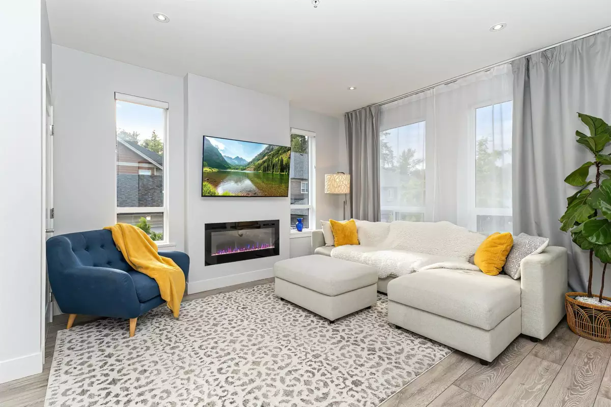 Bedroom 2 Photo of 20425 78 Avenue, Langley, BC