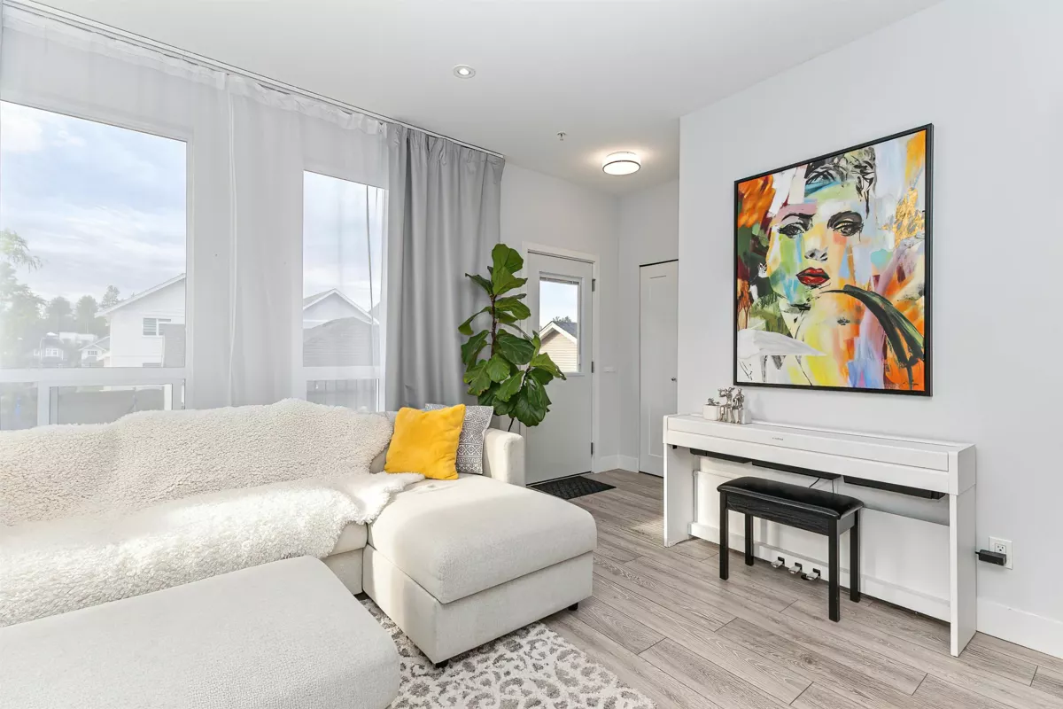 Bedroom 3 Photo of 20425 78 Avenue, Langley, BC