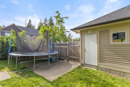 Aerial View of 20425 78 Avenue, Langley, BC