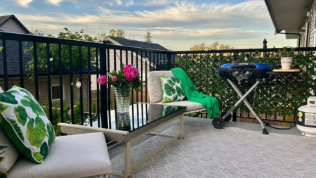 Backyard Photo of 20425 78 Avenue, Langley, BC