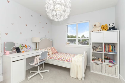 Basement Recreation Room Photo of 20425 78 Avenue, Langley, BC