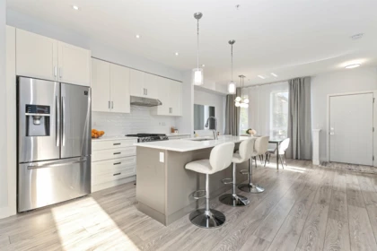 Breakfast Nook Photo of 20425 78 Avenue, Langley, BC