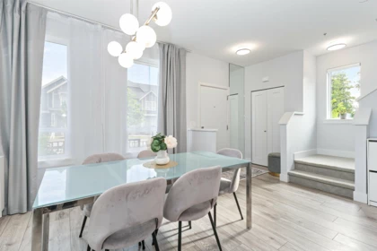 Dining Area Photo of 20425 78 Avenue, Langley, BC